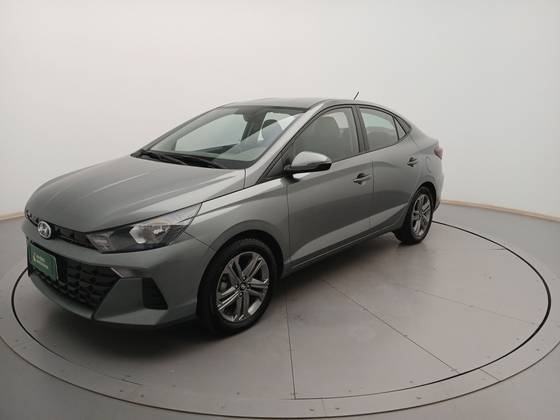 HYUNDAI HB20S 1.0 TGDI FLEX COMFORT PLUS AUTOMÁTICO